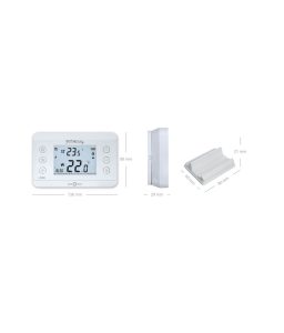 Стаен термостат GreenEcoTherm HT 300S Снимка 1