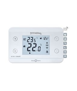 Стаен термостат GreenEcoTherm HT 300S SMART Снимка 2
