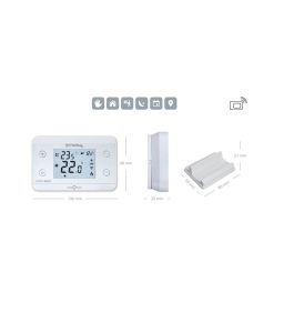 Стаен термостат GreenEcoTherm HT 300S SMART Снимка 1