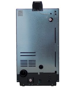 Пелетна камина с водна риза GREYKO BIJOU DESIGN 25 kW Снимка 3