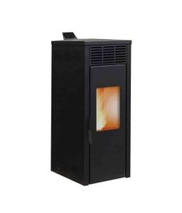 Суха пелетна камина Royal Jada 8kW Снимка 4